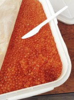 Икра красная камчатского региона: горбуша, кета, форель, нерка,1 кг
